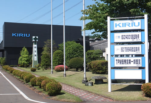 KIRIU CORPORATION